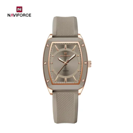 Naviforce 5049 - Rose Gold Gray For Women