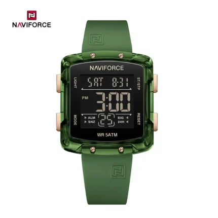 Naviforce 7121 For Women – Green