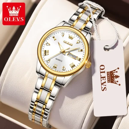 Olevs 5563 - Silver Women